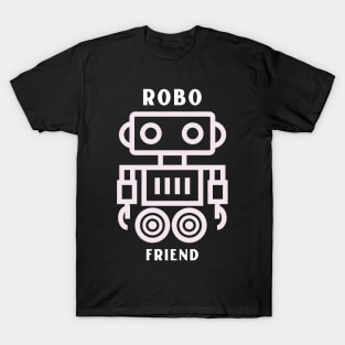 Robo Friend T-Shirt